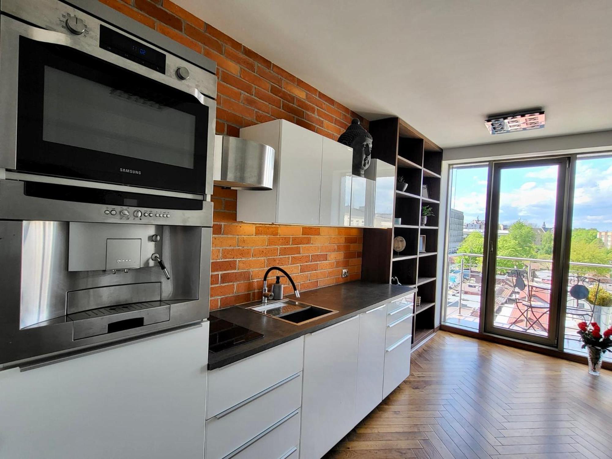 Salwator Apartment - Topolove Rooms & Apartments Krasków Eksteriør bilde