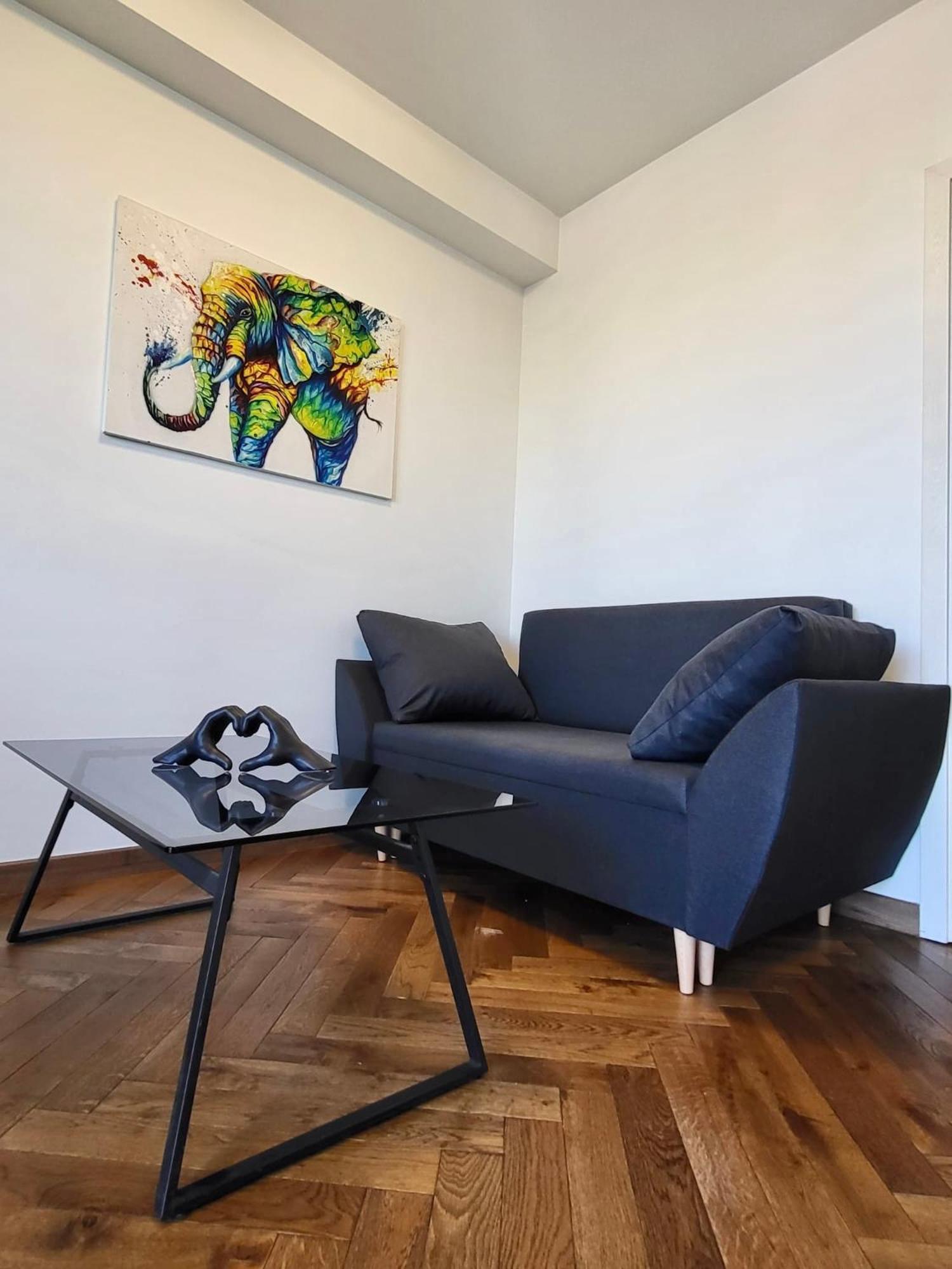 Salwator Apartment - Topolove Rooms & Apartments Krasków Eksteriør bilde